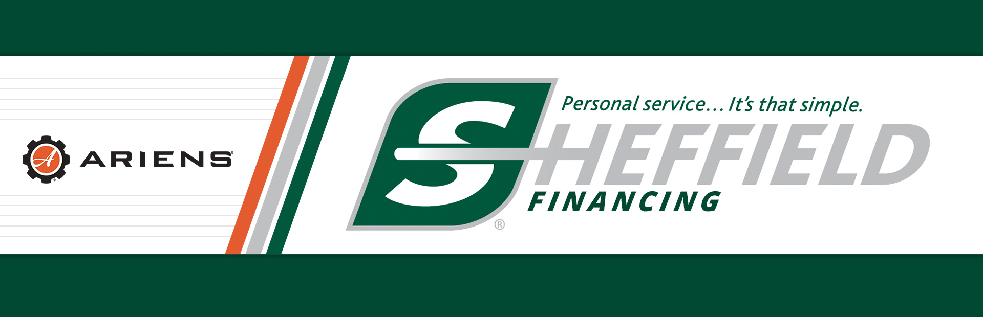 Ariens: Sheffield Financial